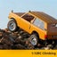 1:12 RC Enduro Trailwalker Trail Truck 4x4 RTR Rock Crawler Carousel 4