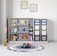 **Clearance Special***Kids Bookcase & Storage Combination Carousel 3