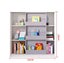 **Clearance Special***Kids Bookcase & Storage Combination Carousel 7