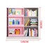 **Clearance Special***Kids Bookcase & Storage Combination Carousel 8