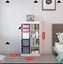 **Clearance Special***Kids Bookcase & Storage Combination Carousel 12