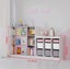 **Clearance Special***Sliding Door with Display Surface Bookshelf-120*120CM Pink Carousel 4