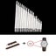 Watch Strap Pins (360pc, 8-25mm) + Remover Repair Tool Carousel 6
