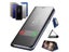 Smart Mirror Leather Flip Phone Case For Samsung Galaxy A05s A50S Magnetic Book Carousel 3