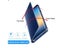 Smart Mirror Leather Flip Phone Case For Samsung Galaxy A05s A50S Magnetic Book Carousel 4