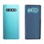 Samsung S10 Plus Rear Back Cover w/ Camera Lens Prism Green Carousel 1