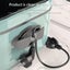 4pcs Electrical Cord Winder Cord Organizer Carousel 5