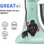 4pcs Electrical Cord Winder Cord Organizer Carousel 8