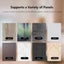 4pcs Electrical Cord Winder Cord Organizer Carousel 10
