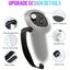 Silicone Vr Controller Cover with Strap Grip Carousel 3