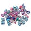pet hair bowknots colorful pet hair bows puppy bow rubber bands cat hair topknot Carousel 4