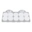 coral frag rack aquarium accessories Coral Frag Rack Acrylic Clear Compact Easy Carousel 4