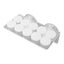 coral frag rack aquarium accessories Coral Frag Rack Acrylic Clear Compact Easy Carousel 6