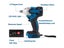 PTN NEW Cordless Impact Wrench Sale Sale Sale Carousel 8