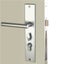 Nidus Domici Lever on Longplate Privacy Set - Available in Various Handing Carousel 1