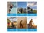 GS Adventure World Bandana Neck Gaiter For Motorbike Hiking Carousel 6