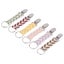 outdoor hat clip 6pcs Multifunctional Hat Clip Ourdoor Travel Scarf Hat Clip for Carousel 4