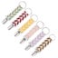 outdoor hat clip 6pcs Multifunctional Hat Clip Ourdoor Travel Scarf Hat Clip for Carousel 6