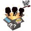 WWE Funko Pop! Vinyl Figures Mystery Surprise Gift Box 3 Pack Carousel 1