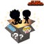 My Hero Academia Funko Pop! Vinyl Figures Mystery Surprise Gift Box 2 Pack Carousel 1
