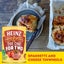 Heinz Spaghetti Tomato and Cheese Sauce Can 300g Carousel 2
