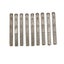 metal number punch set 9Pcs Metal Number Stamps 0.12in High Carbon Steel Wide Carousel 3