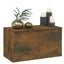 Storage Chest Smoked Oak 84x42x46 Cm Engineered Wood Nopokx Carousel 4
