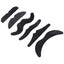 costume mustache false facial mustache 6PCS Funny False Mustache SelfAdhesive Carousel 2