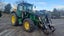 2007 John Deere 6520 Carousel 3