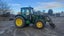 2007 John Deere 6520 Carousel 4