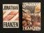 A DUO OF JONATHAN FRANZEN BOOKS TOGETHER - INTERNATIONAL BESTSELLER Carousel 1