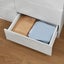 8 Drawers Tallboy - White Carousel 6