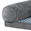 Pawz Pet Dog Bed Sofa Cover Soft Warm Plush Velvet XXL Carousel 4