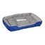 Pawz Pet Bed Dog Beds Bedding Mattress Mat Cushion Soft Pad Pads Mats L Navy Carousel 1