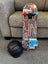 NEON Skateboard Carousel 1