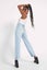 Rolla's Genie Jean in Stella Blues Carousel 1