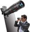 Universal 18x Clip-on Telephoto Telescope Camera Mobile Phone Zoom Lens Carousel 2