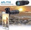 Universal 18x Clip-on Telephoto Telescope Camera Mobile Phone Zoom Lens Carousel 5