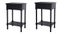 Try Top Bedside Table Set/2 Carousel 1