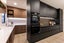 Customized kitchen with 60mm stone top&waterfall Carousel 4
