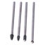carving bits Rotary File Long Tungsten Steel Rotary Burr Set with 6mm Shank for Carousel 1