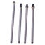 carving bits Rotary File Long Tungsten Steel Rotary Burr Set with 6mm Shank for Carousel 4