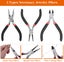 New Beading Jewelry Making Supplies Tools Kit Sale Sale Carousel 4