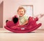 Little Tikes: Rocking Puppy - Red Carousel 3