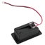 guitar battery case guitar battery cover 9v battery box guitar battery box Carousel 3