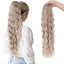 Ponytail Extension, Drawstring Ponytail Hair Extensions 28 Inch Long Carousel 1