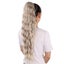Ponytail Extension, Drawstring Ponytail Hair Extensions 28 Inch Long Carousel 6