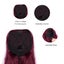 24 Inch Long Body Wave Ponytail hair Extension Synthetic Heat Carousel 4