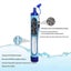Portable Survival Water Filter Straw Purifier Outdoor Camping Emergency Gear Carousel 4