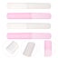4 Pcs Toothbrush Holders Travel Plastic Toothbrush Box Mouthguard Holder Travel Carousel 3